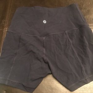Lululemon sport shorts